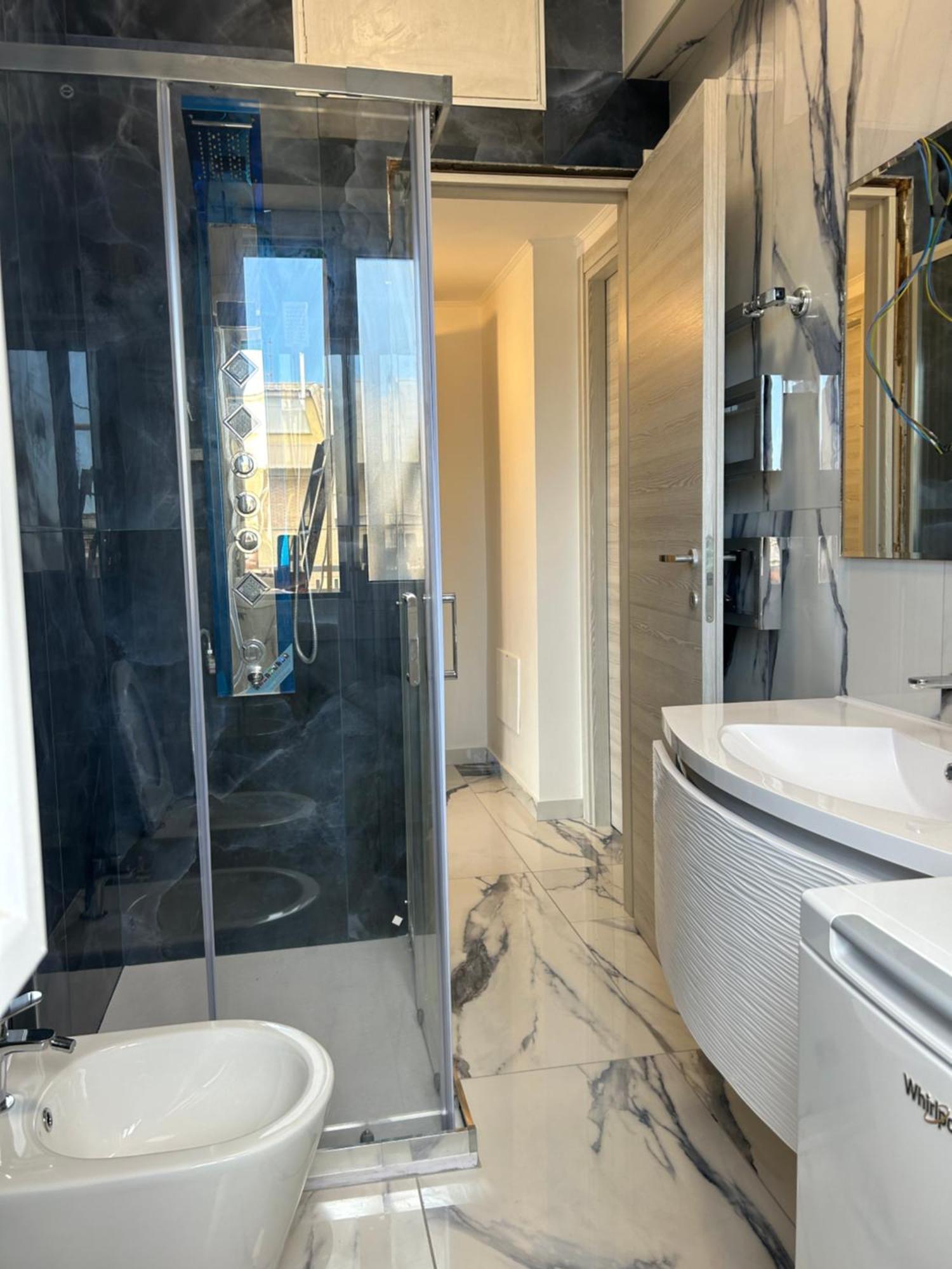 Front Sea Luxury Apartment Lido di Ostia Exterior photo