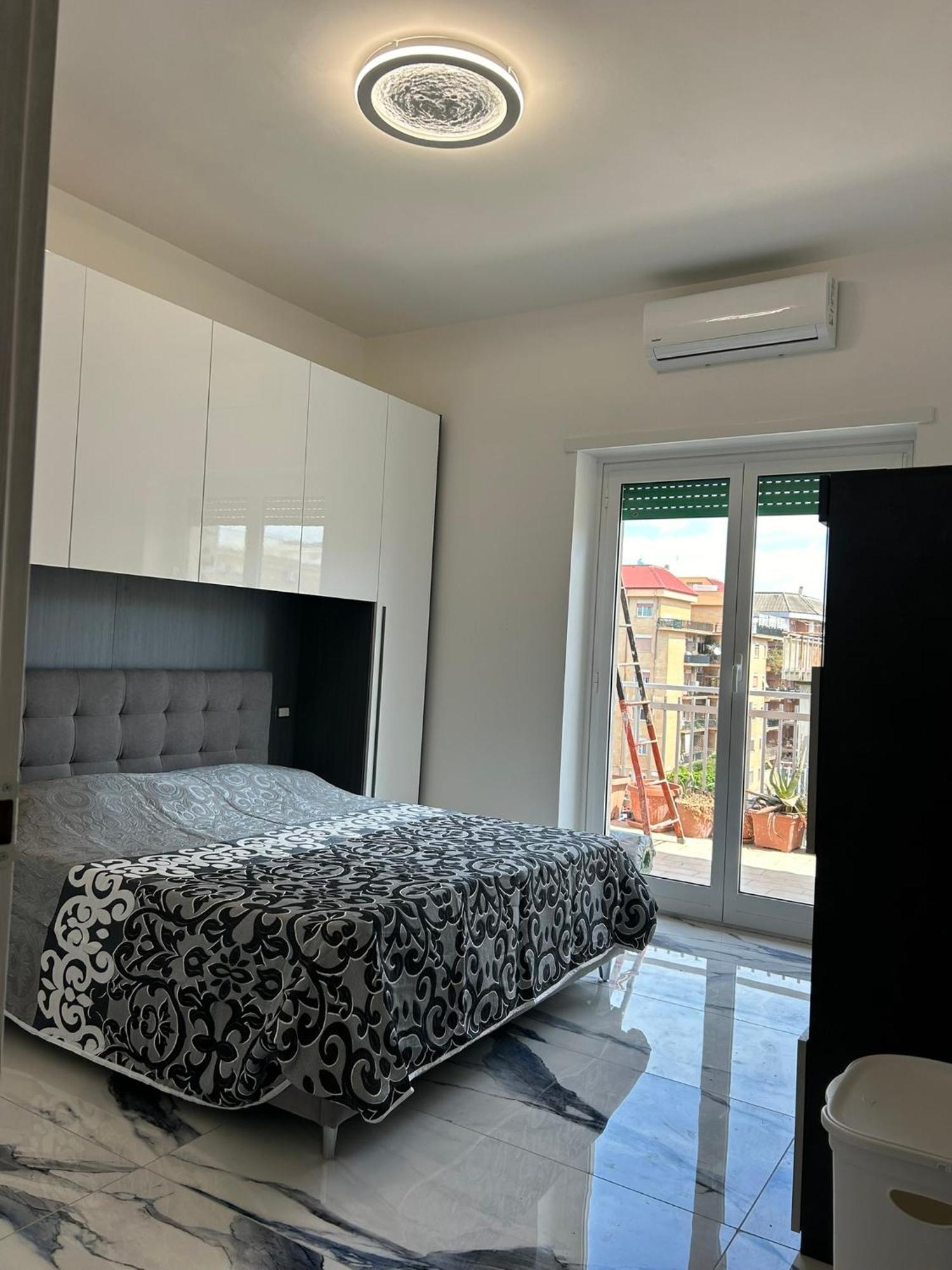 Front Sea Luxury Apartment Lido di Ostia Exterior photo